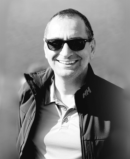 Olcay Anber	Director / Civil Engineer 